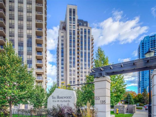 133 Wynford Dr, Unit 606