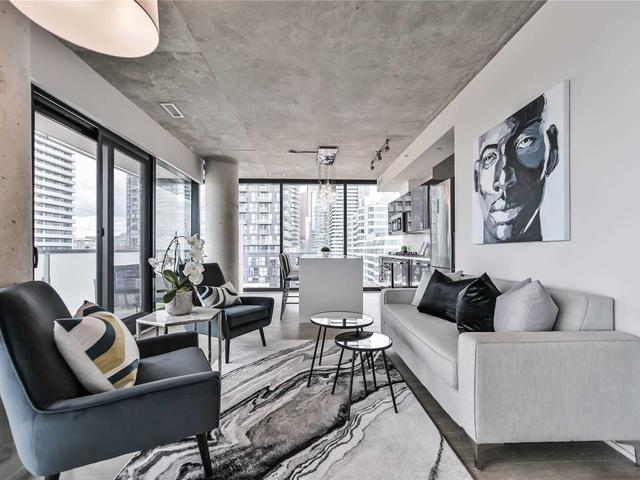 11 Charlotte St, Unit 1506
