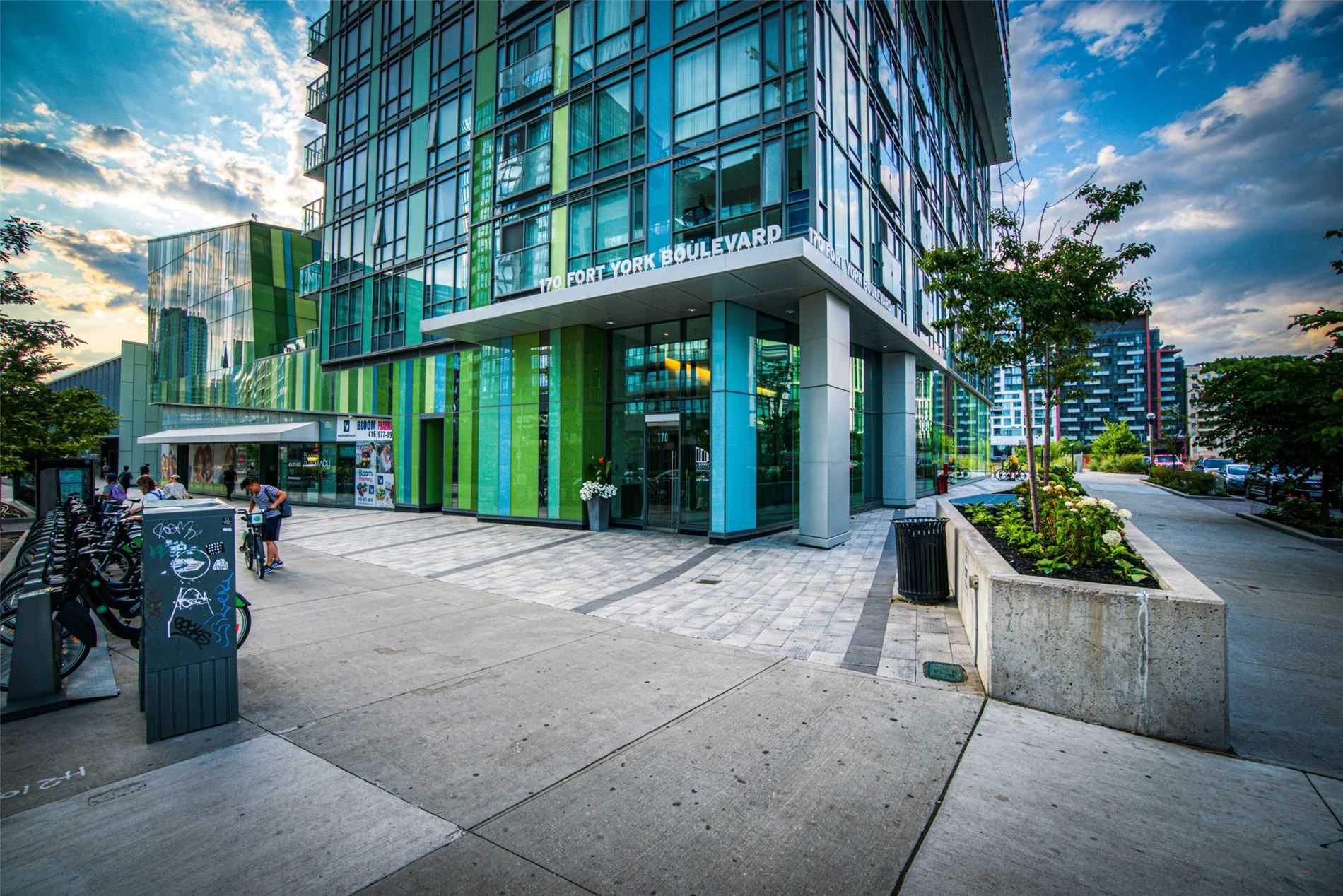 PH11 170 Fort York Blvd, Toronto Sold, C4564390 Condos.ca