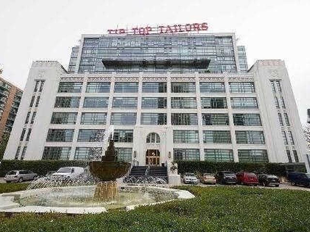637 Lake Shore Blvd, Unit 332