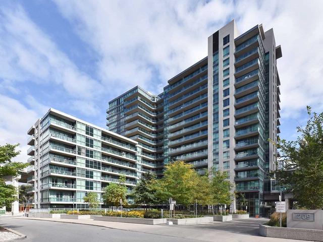 209 Fort York Blvd, Unit 578