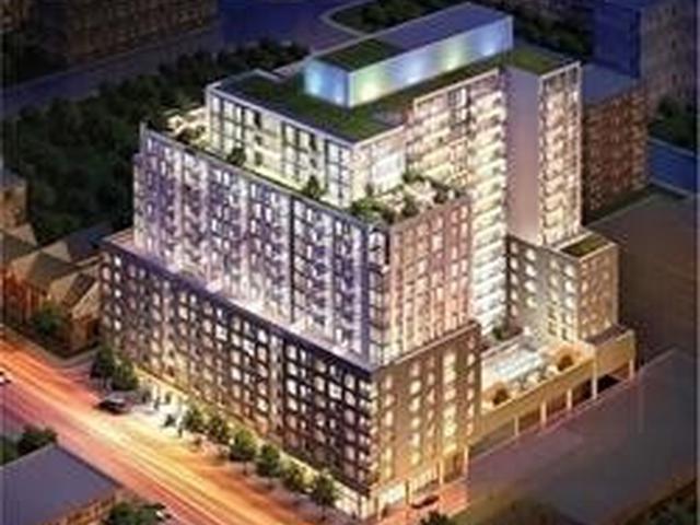525 Adelaide St W, Unit 621