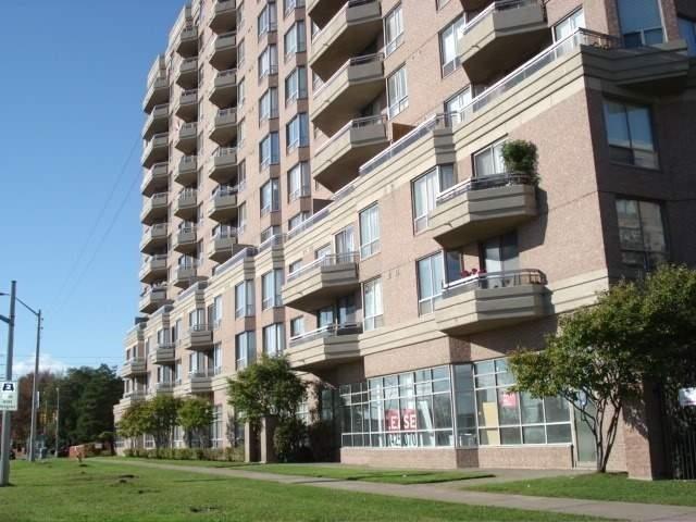 1700 Eglinton Ave E, Unit 215