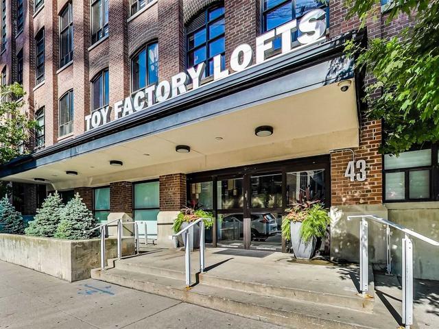 43 Hanna Ave, Unit 524