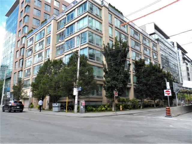 50 Camden St, Unit 603