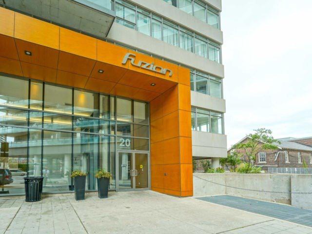 20 Joe Shuster Way, Unit 1106