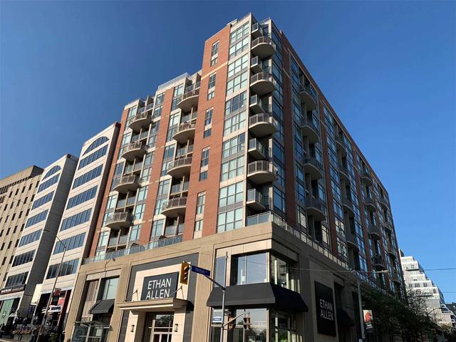 18 Merton St, Unit 512
