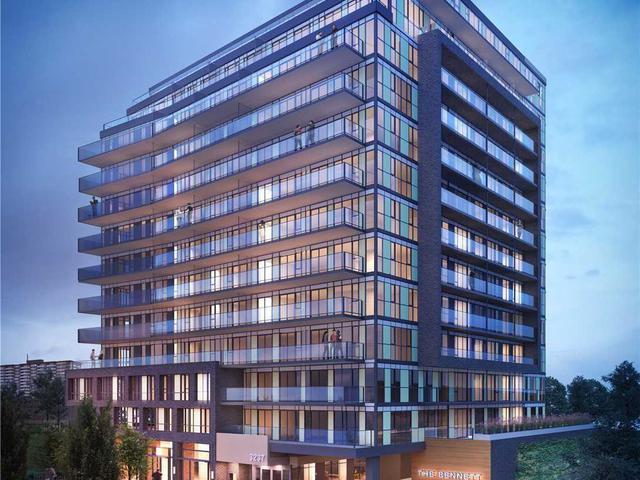 3237 Bayview Ave, Unit 1202