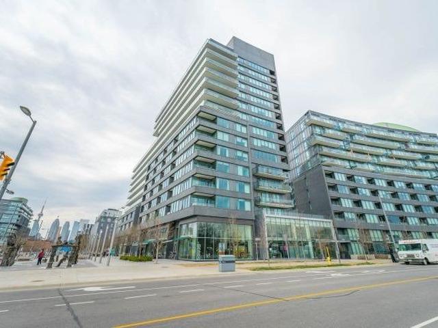 120 Bayview Ave, Unit S1104