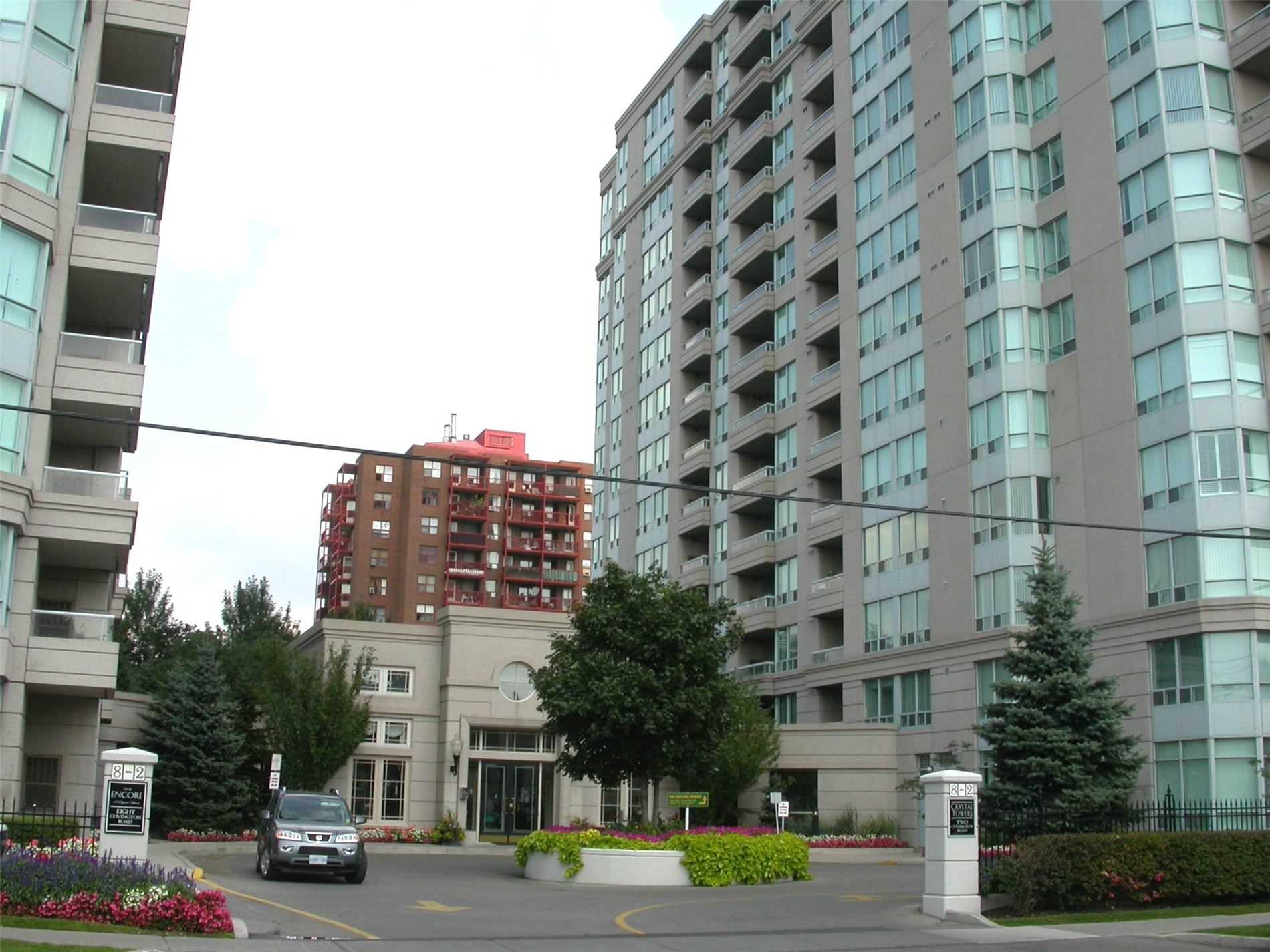 210 - 8 Covington Rd, North York | Sold, C4568522 | Condos.ca