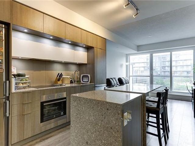 55 Regent Park Blvd, Unit 502