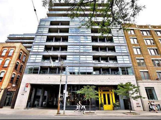 478 King St W, PH-1206
