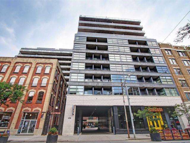 478 King St W, Unit 815