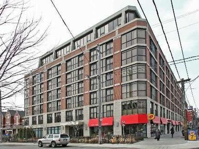 308 Palmerston Ave, Unit 517