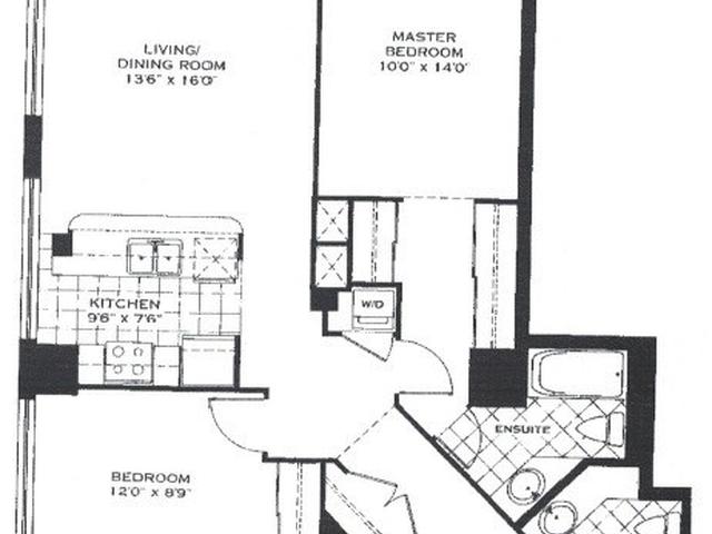 7 King St E, Unit 813