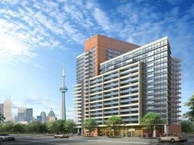 38 Joe Shuster Way, Unit 206