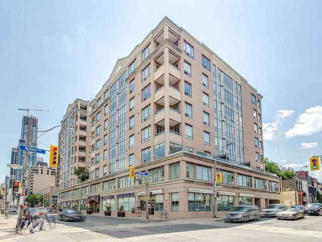 980 Yonge St, Unit 409