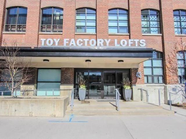 43 Hanna Ave, Unit 208
