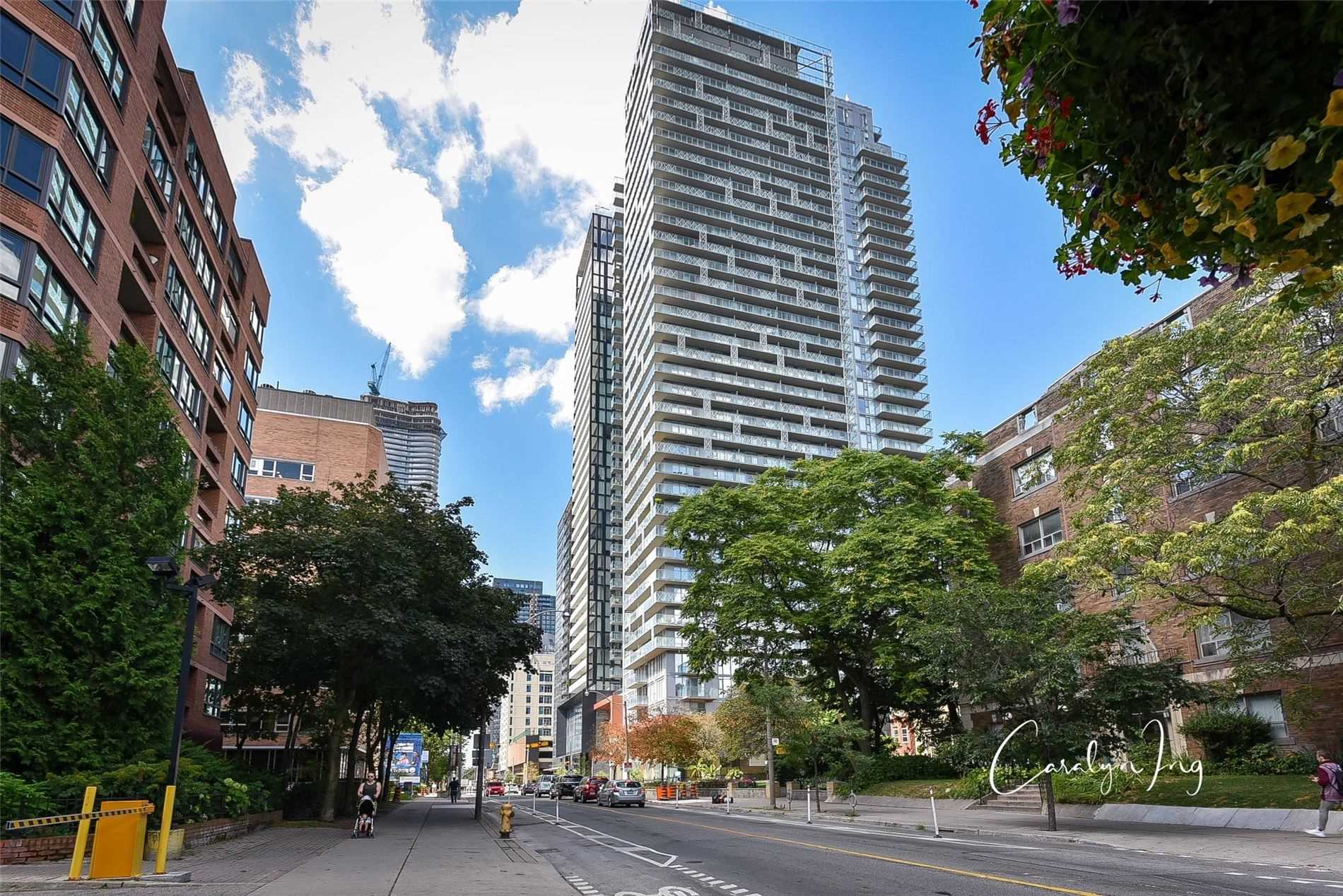 3705 50 Wellesley St E, Toronto Leased, C4571072 Condos.ca