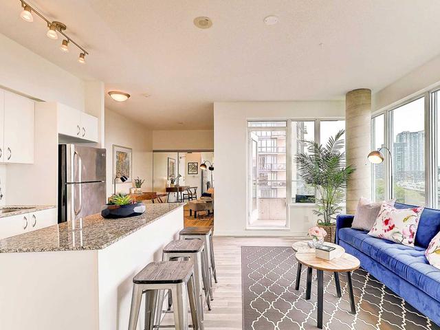 55 East Liberty St, Unit 809