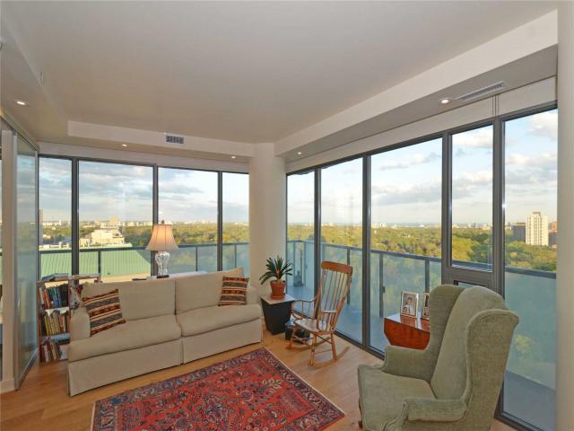 1815 Yonge St, Unit 1808