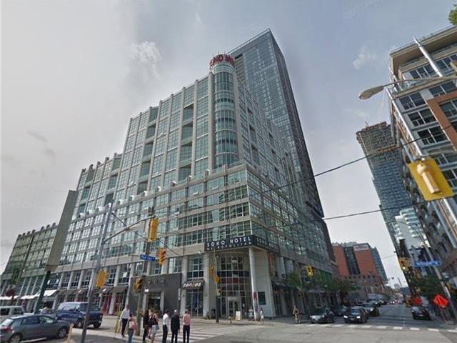 36 Blue Jays Way, Unit 532