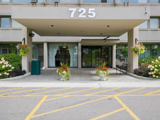 725 Don Mills Rd, Unit 1506