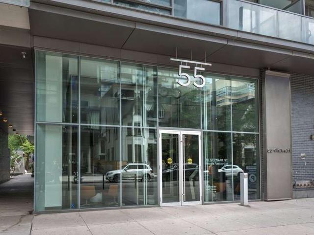 55 Stewart St, Unit 508