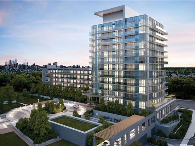 52 Forest Manor Rd, Unit 1203