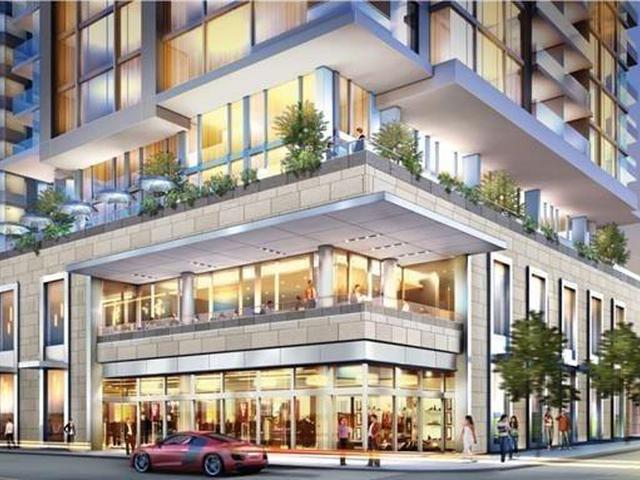 188 Cumberland St, Unit 1513