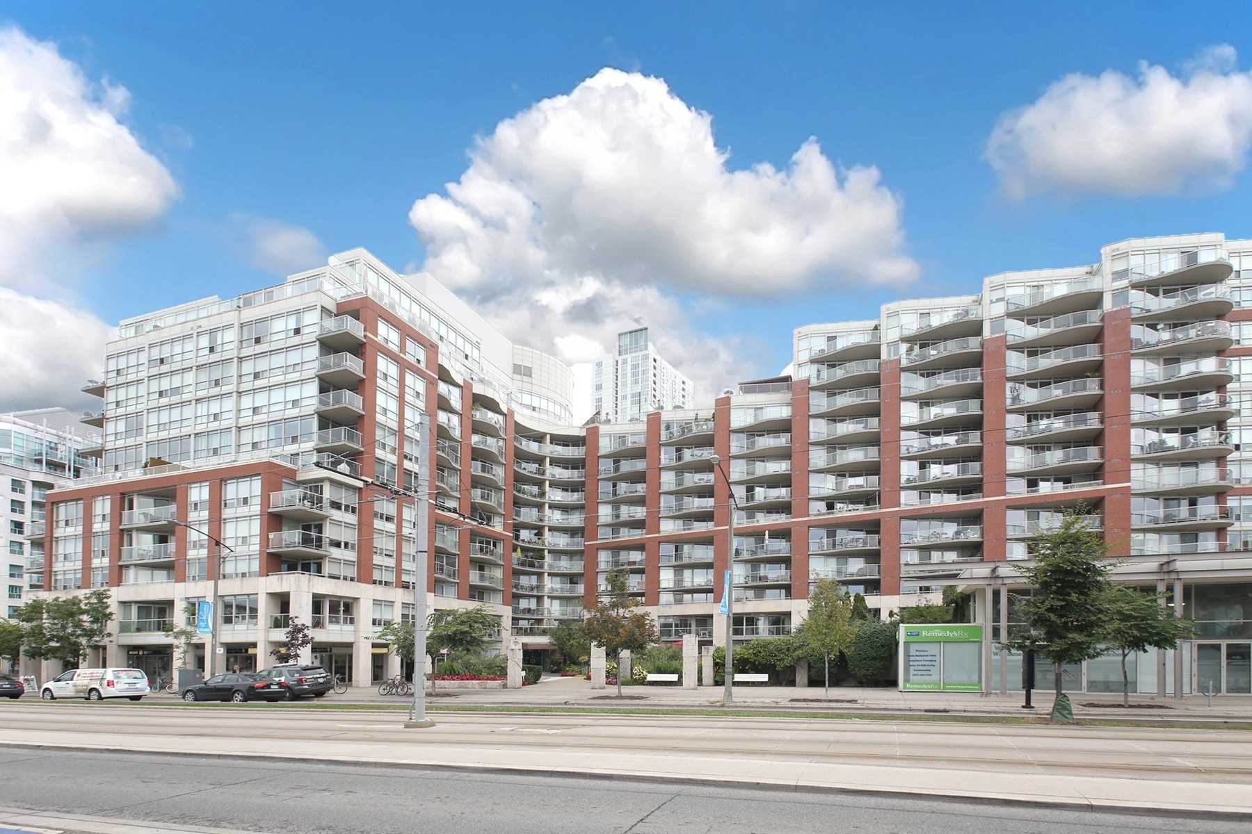 908 550 Queens Quay West Quay, Toronto Terminated, C4573145 Condos.ca