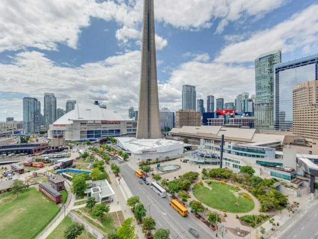 51 Lower Simcoe St, Unit 1912