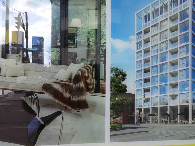39 Brant St, Unit 703