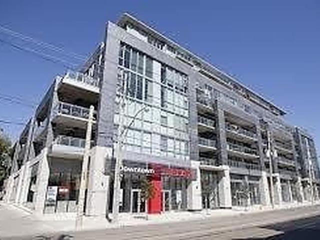 510 King St E, Unit 104