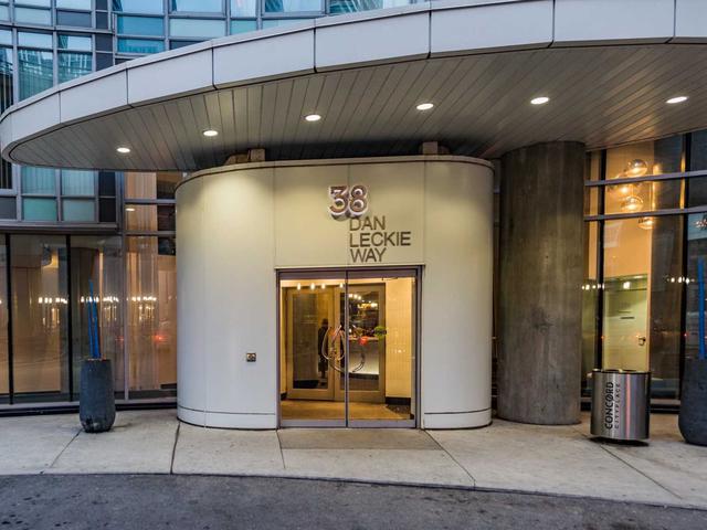 38 Dan Leckie Way, Unit 2505
