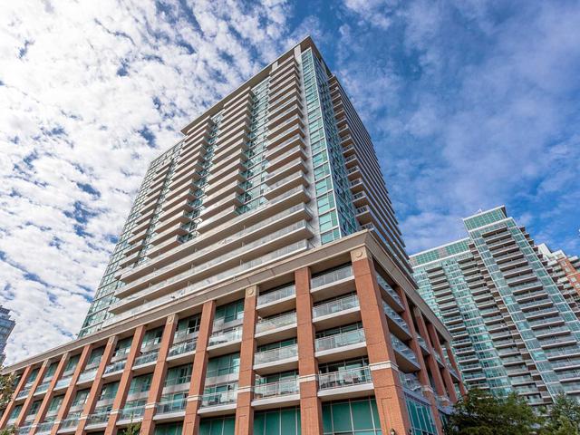 80 Western Battery Rd, Unit 504