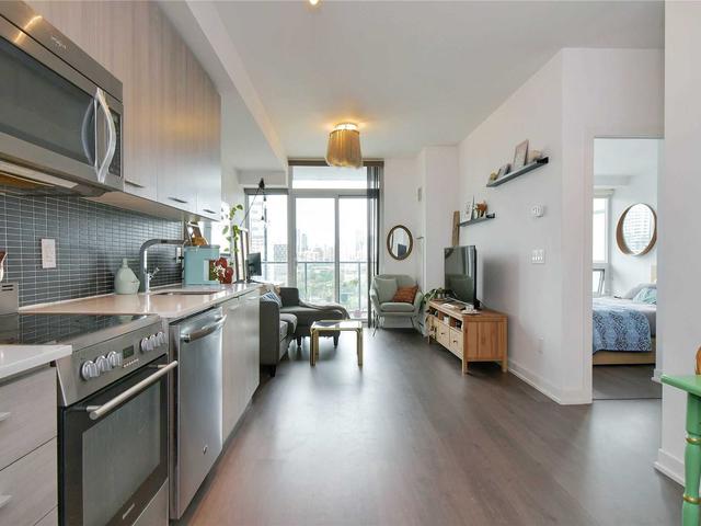 1303 - 105 George St