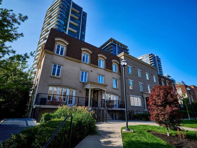 46 East Liberty St, Unit 525