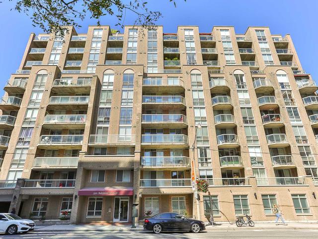 330 Adelaide St E, Unit 910