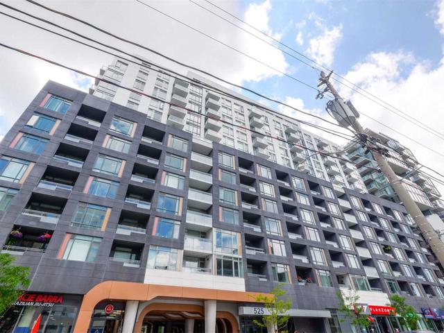 525 Adelaide St W, Unit 1020