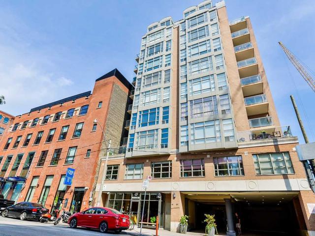 602 - 159 Frederick St