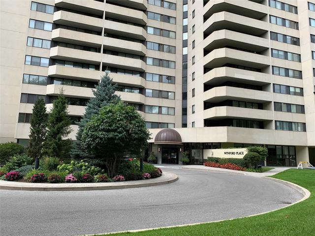 75 Wynford Heights Cres, Unit 905