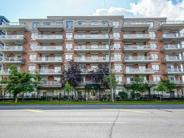 777 Steeles Ave W, Unit 302