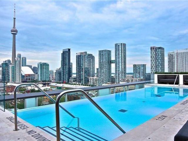 55 Stewart St, Unit 621