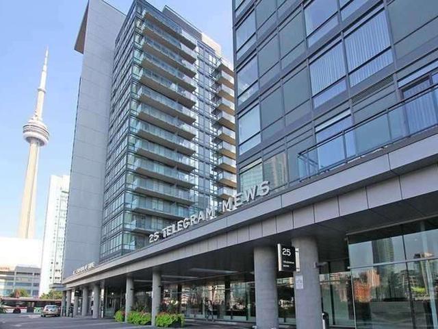 25 Telegram Mews, Unit 1209