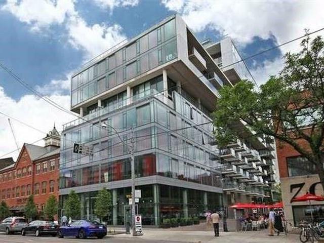 560 King St W, Unit 1105