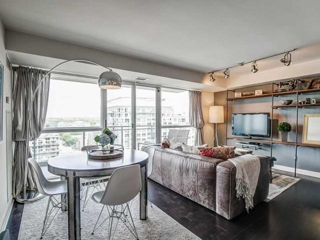 80 Western Battery Rd, Unit 1205