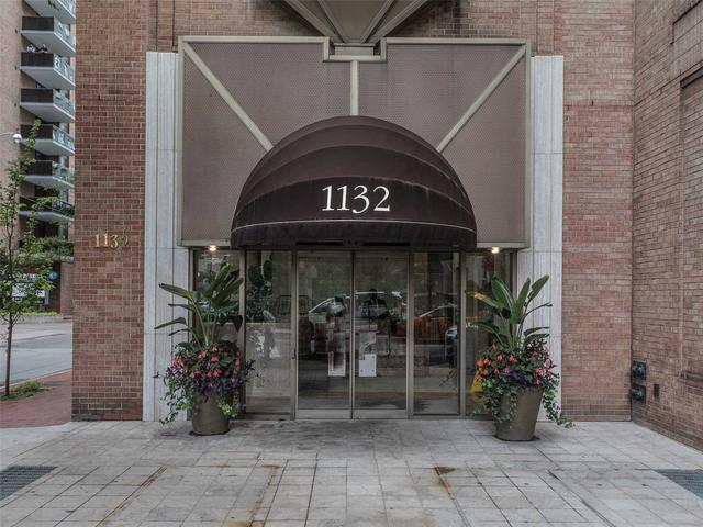 1132 Bay St, Unit 1601