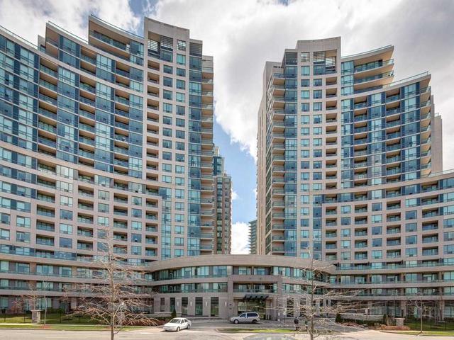 503 Beecroft Rd, Unit 805