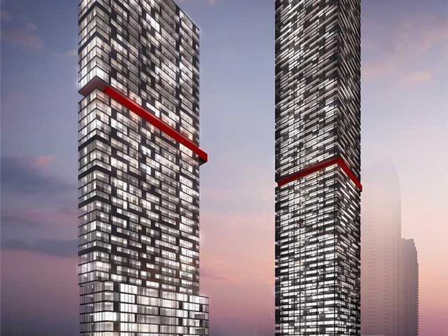 4405 - 8 Eglinton Ave E